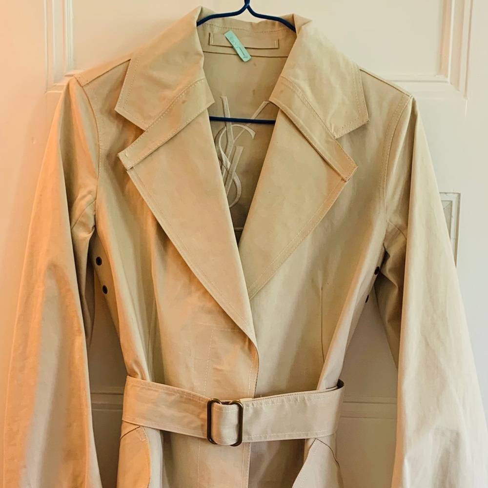 YSL trench size 36